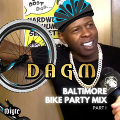 Quick Mix (End of Baltimore Bike Party 08/30)