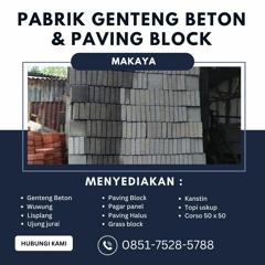 Jasa Pasang Harga Paving Block Di Mataram Melayani Pasuruan