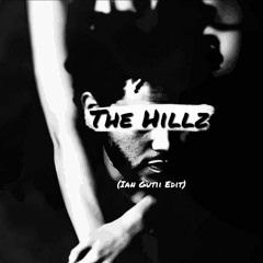 The Hills - The Weekend (Ian Gutii Remix)