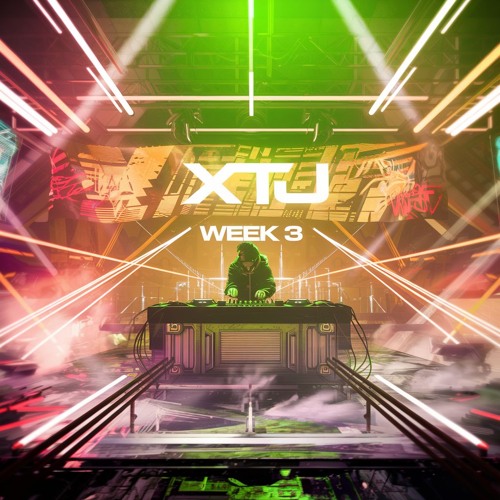 October 2024 - Week 3 - Frequency Surge 🔊