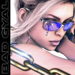 Bad Gyal x 8Belial - Fiebre riddim remix (mashup) speed up