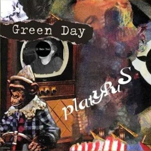 Green Day - Platypus [I Hate You] (Insomniac Version)