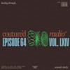 Couture'd Radio Vol. LXIV DJ mix artwork - Electronic music tracklist cover image
