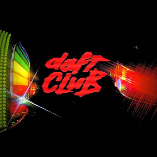 Daft Punk - 'Instant Crush X Face To Face' [Fluence Mash-Up Remix]