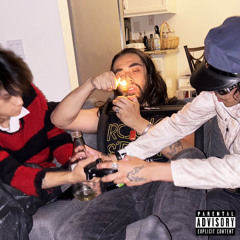 u wouldn't get it (feat. angst)