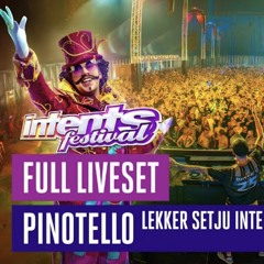 Pinotello  Intents Festival 2025