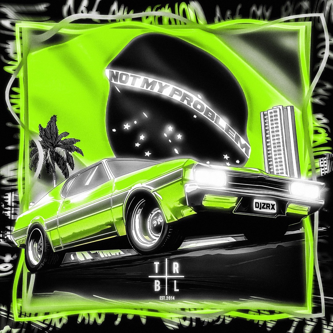 Listen to DJZRX - Not My Problem Funk by Tribal Trap in FUNK