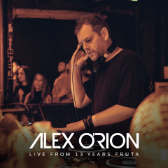 Alex O'Rion - Live From Cordoba 2025 [Fruta 13 Years]