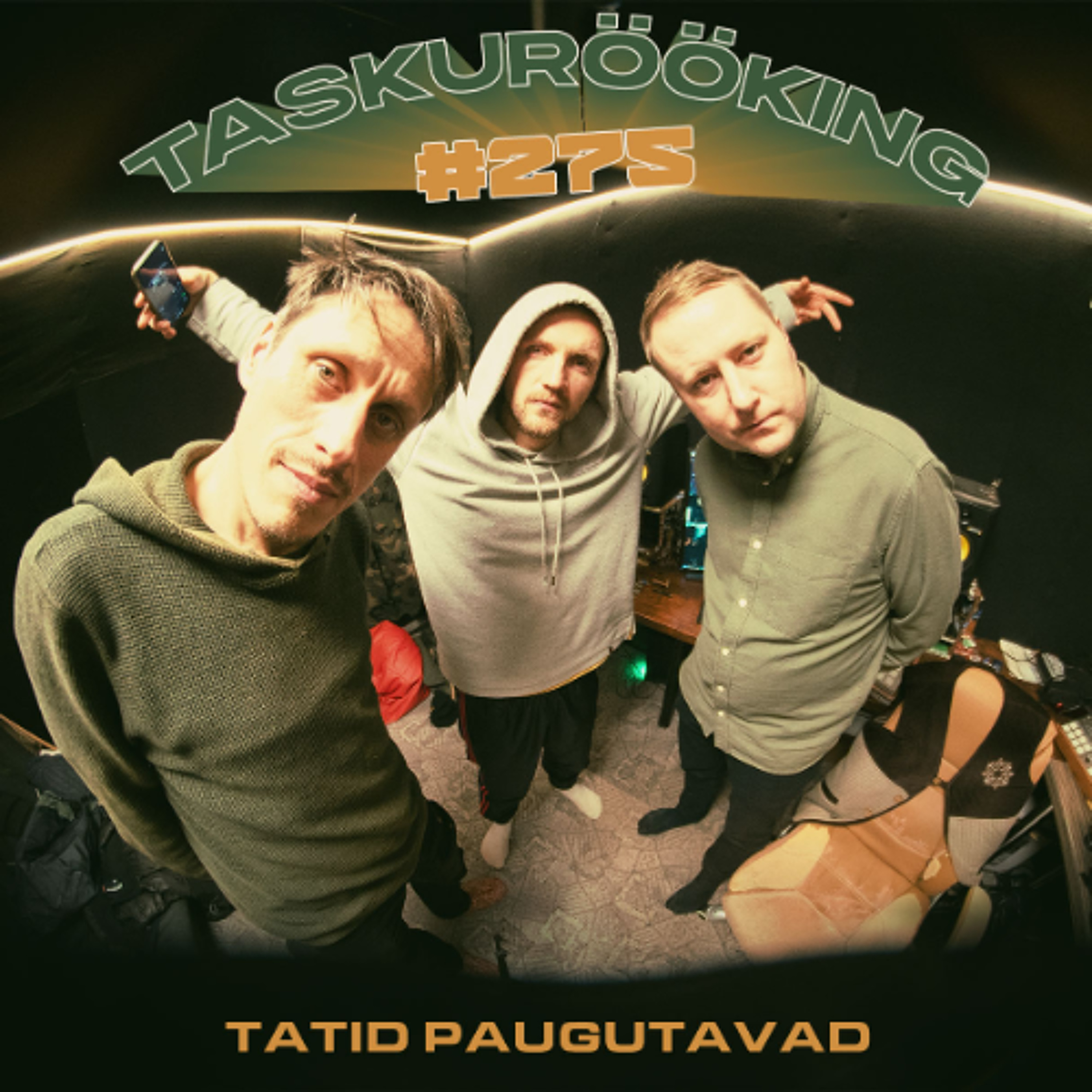 TASKURÖÖKING
