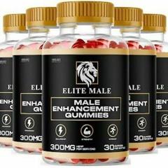 Elite Extreme Male Enhancement