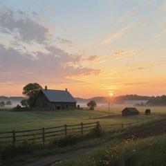 Sunrise on the Farm [Instrumental]