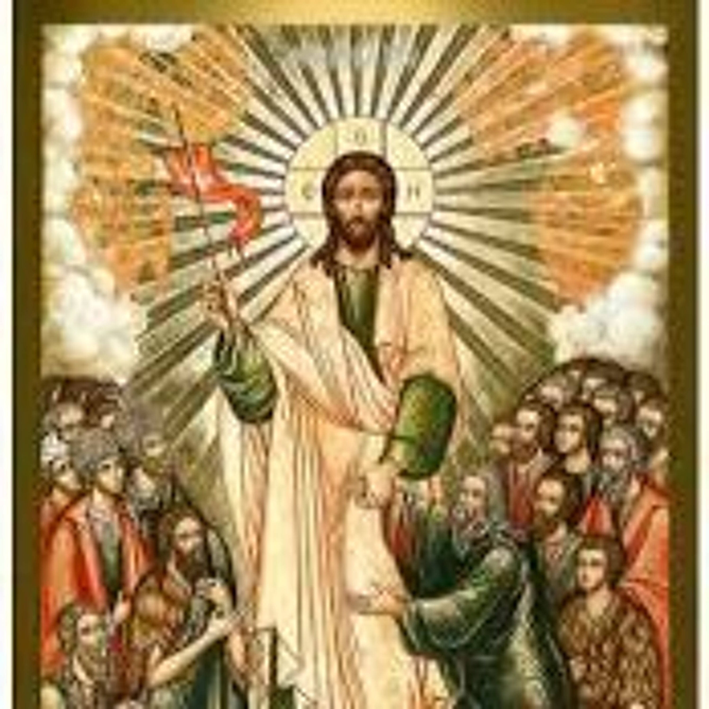 Pascha(Sunday April 9th 2023AD)