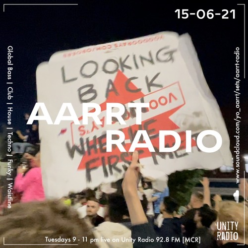 AARRT Radio 15-06-21