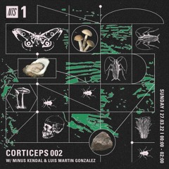 Luis Martin Gonzalez Guest Mix for Minus Kendal (Corticeps EP.02) - NTS