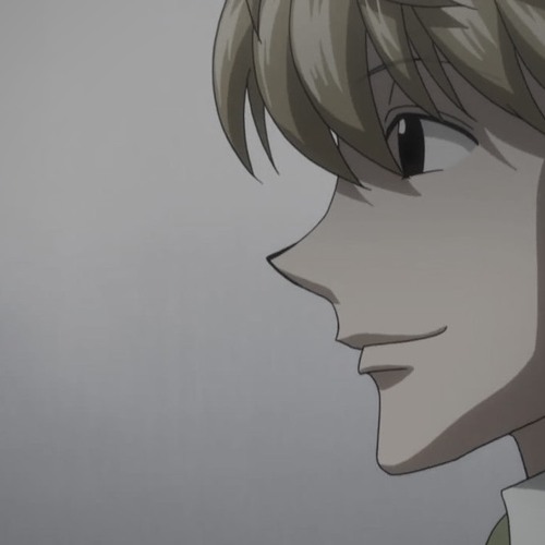 he clearly lives in the shadows.