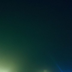 blue window