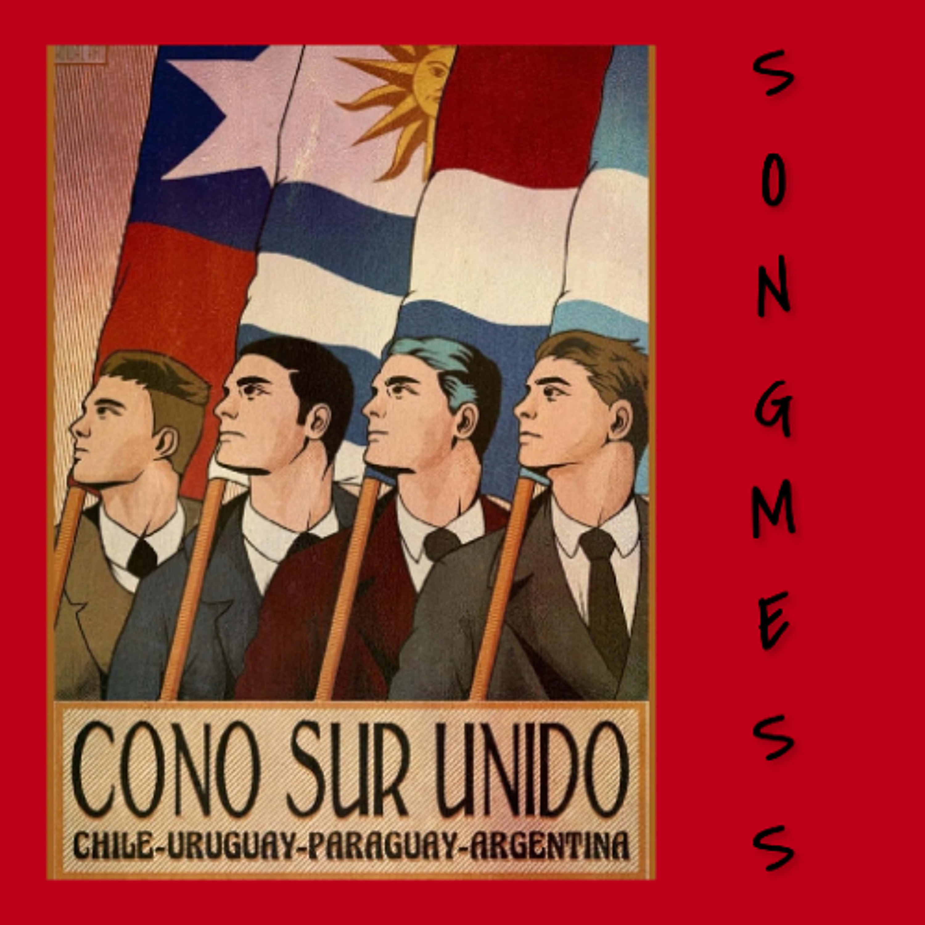 Ep. 652 - Best of Cono Sur 2025 feat. Camila Caamaño