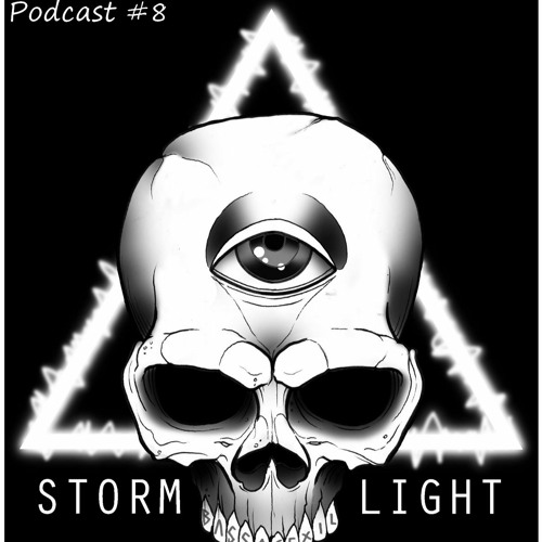 STORMLIGHT - PODCAST # 8 - JUNE 2023