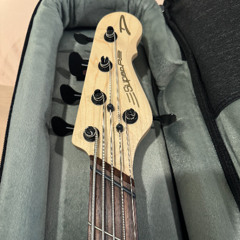 SP1 - B String groove with Pure Blues