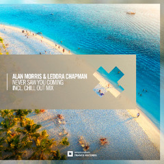 Alan Morris & Leddra Chapman - Never Saw You Coming