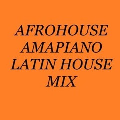 Dance too Dance 3 afrohouse amapiano latin house mixtape mixed by DJ Patrick Bushman