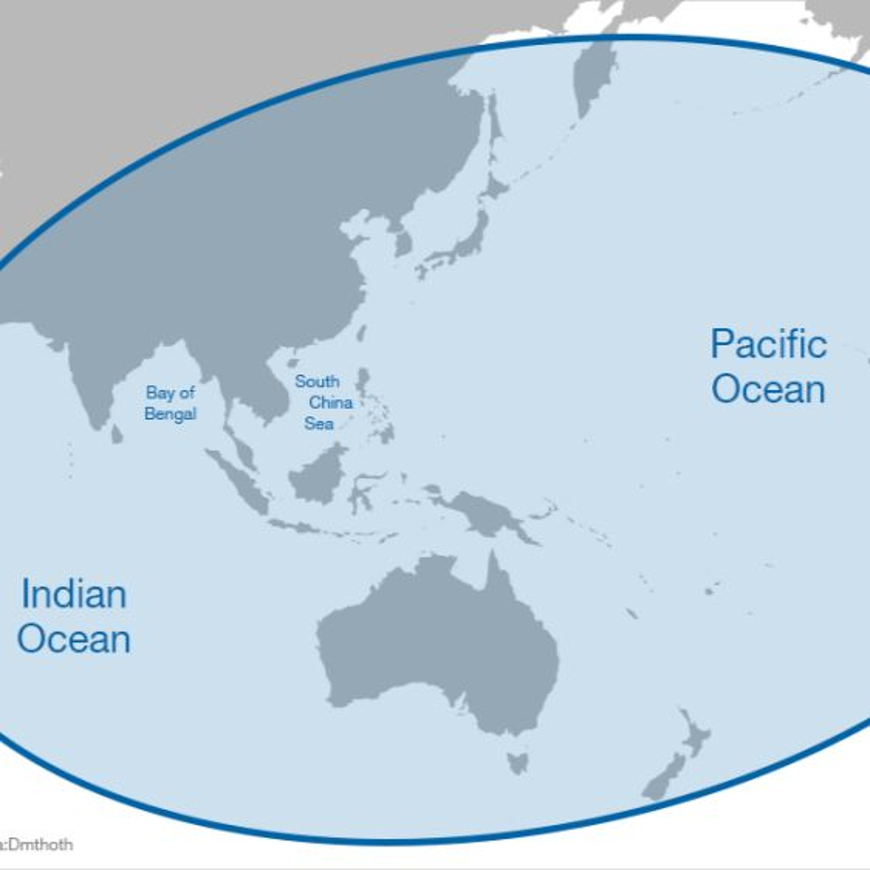 How China's Presence in South Asia Shapes India's Indo-Pacific Policy