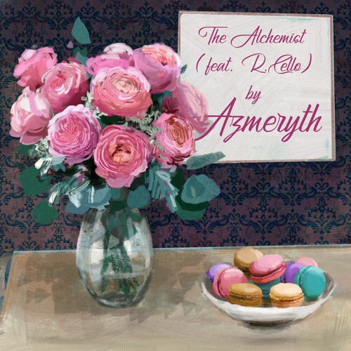 Stream The Alchemist (feat. R. Cello) by Azmeryth | Listen online for free  on SoundCloud