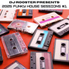 DJ Rooster-2025 Funky House Sessions #1