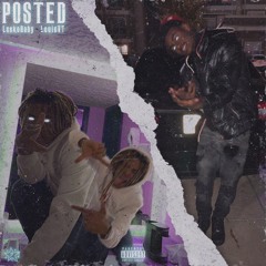 "posted" Ft LouieV T (prod by tr808)