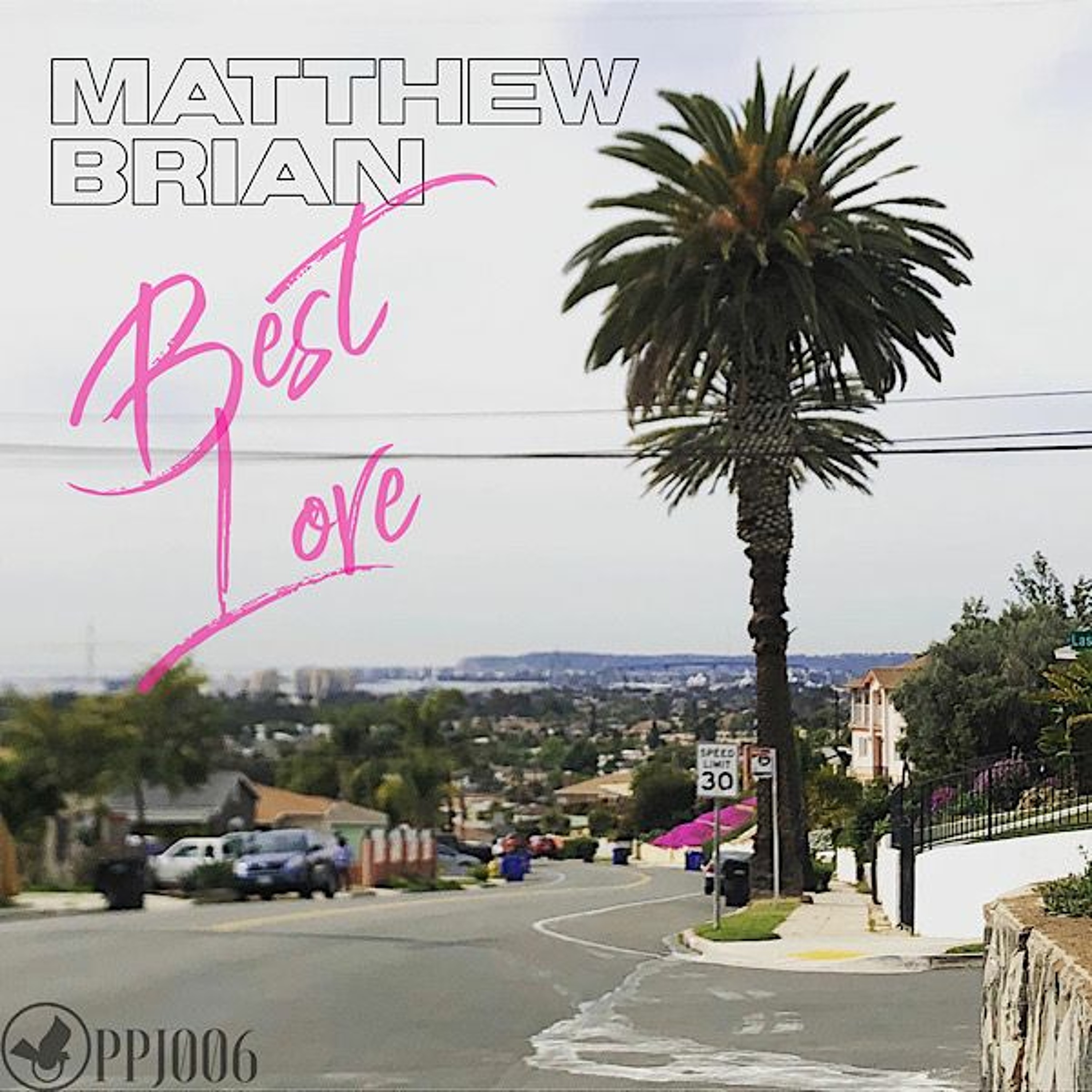 Matthew Brian - Best Love episode artwork