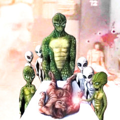 techno alienígena exterminador de genéricos
