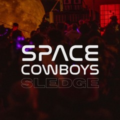 AfrikaBurn 2024 - Space Cowboys - Saturday Night - 10pm - 1am