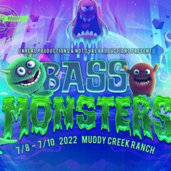 Bass Monsters 2022 PsyTrance Set