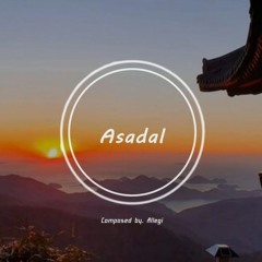 Asadal | 웅장한 국악 오케스트라 한국 테마곡(remastered)