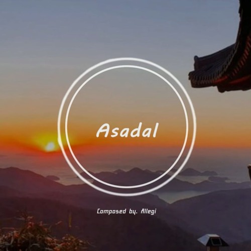 Asadal | 웅장한 국악 오케스트라 한국 테마곡(remastered)
