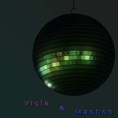 【UTAU original】 Náladové disco 【Viola, Machos】