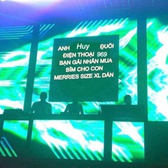 [Viet Mix] Đông về em ở đâu (Nghỉ ngơi tý rồi về) - Huy Bống on the mix