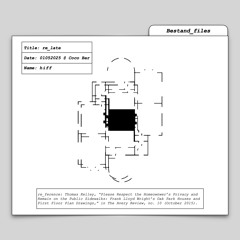 re_late w/ hiff (01.05.2025)