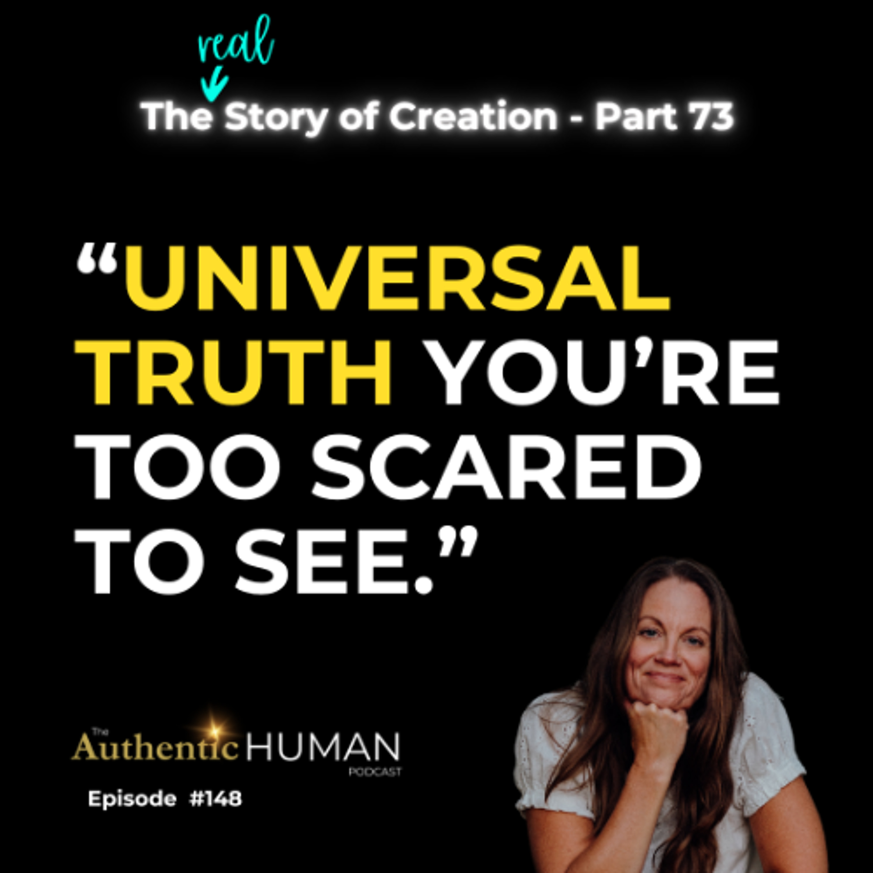 Authentic Human with Michelle Vickers