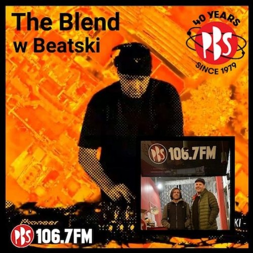 The Blend 14.6.21 w resident Beatski