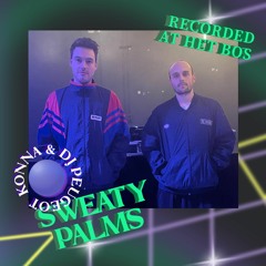 Konna & DJ Peugeot @ Sweaty Palms - Het Bos (18/03/23)