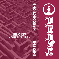 Raw Power, by UBX127 [HPX134]