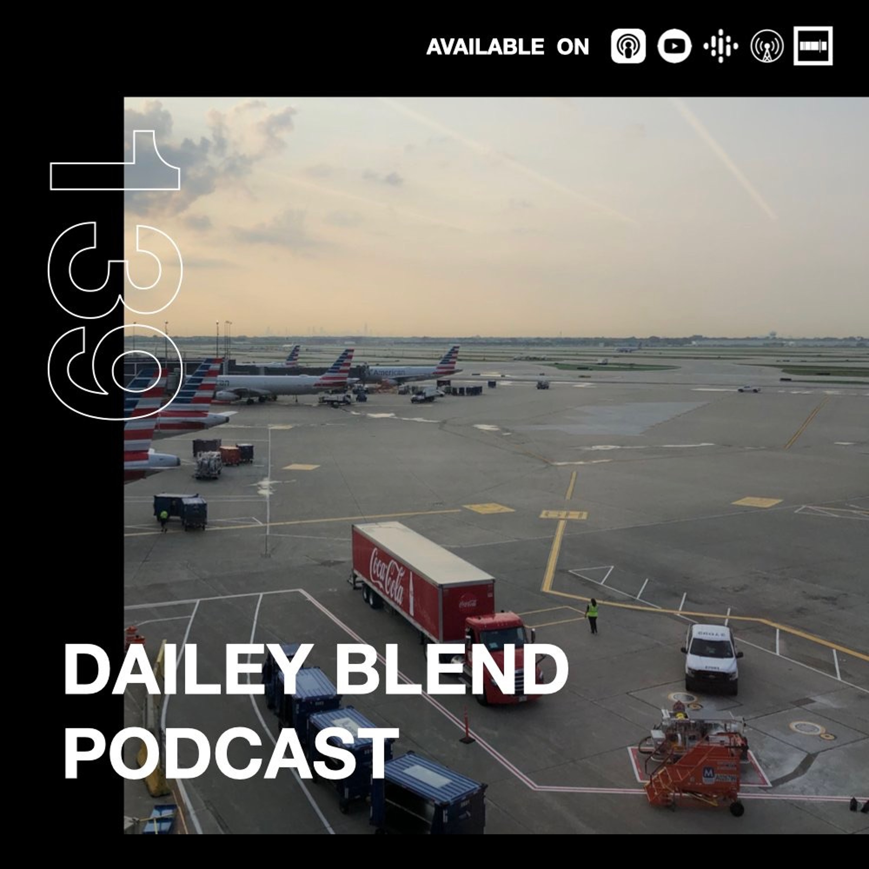 Dailey Blend Podcast