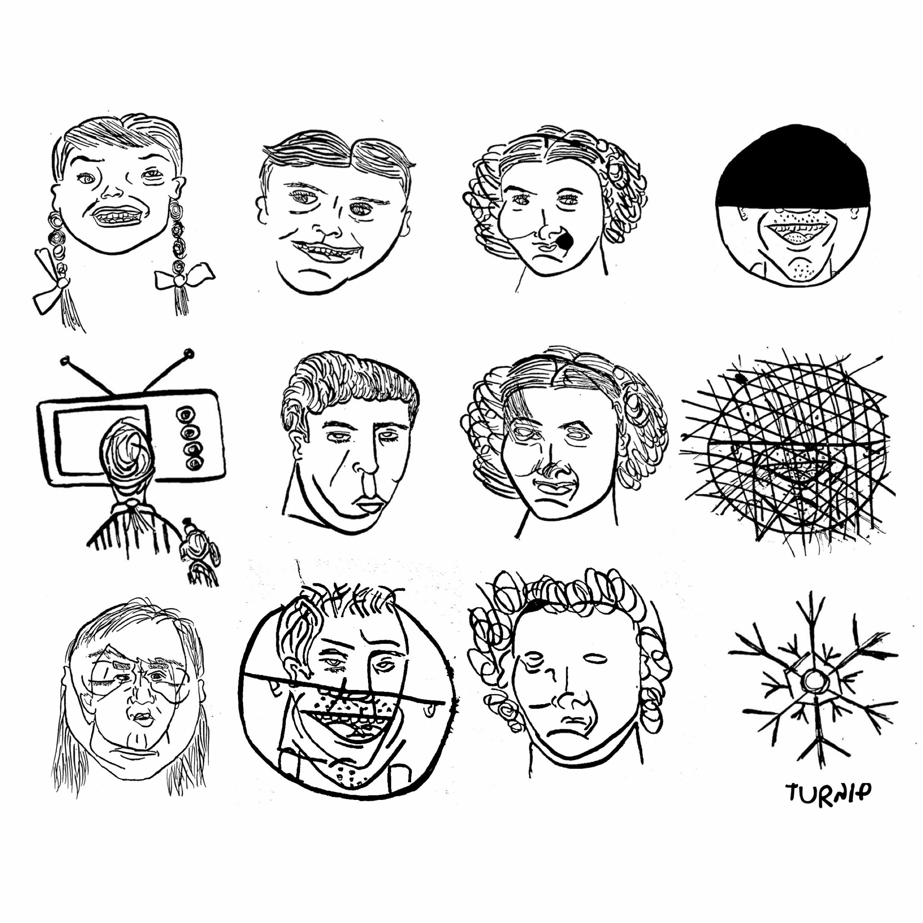 Turnip\'s Odd Audio