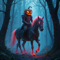 Pumpkinhead Psychedelia