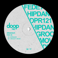 Fede AR - Groovy Move