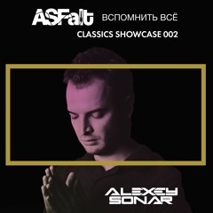 Alexey Sonar - Asphalt Classics Showcase 002