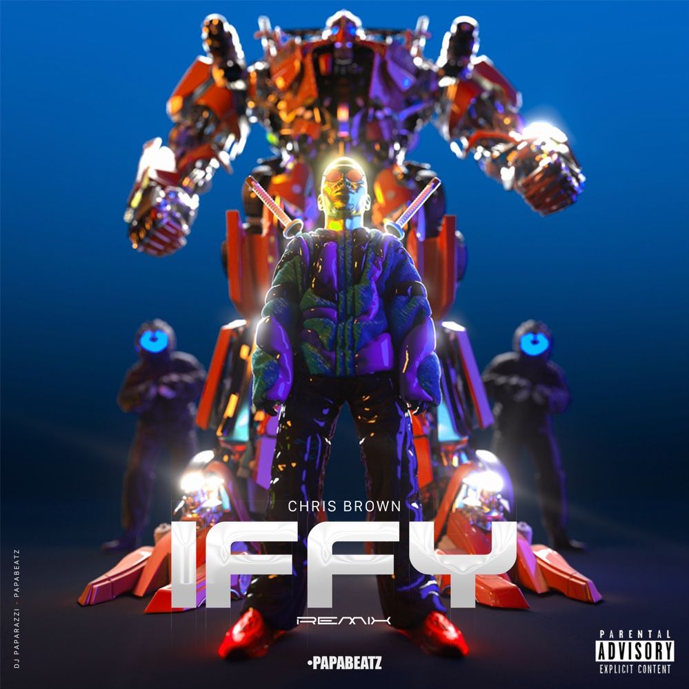 Khuphela Chris Brown - Iffy Remix (Dirty) Preview
