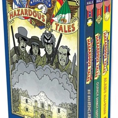 ⚡PDF❤ Nathan Hales Hazardous Tales Second 3-Book Box Set