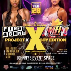 PROJECT X PLAYBOY EDITION TEAM FI DI GAL DEM X DJ BADSUH X DJ TROUBLEZ